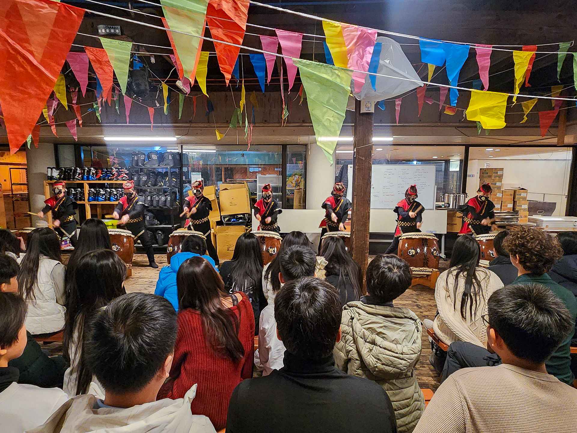 White Snow and Winter Joy – Ski Trip Diary of BVIS in Japan! - Day 4