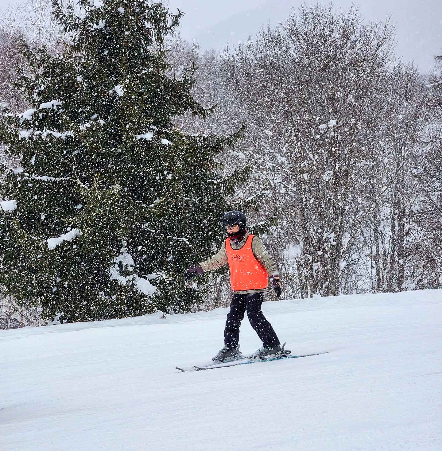 White Snow and Winter Joy – Ski Trip Diary of BVIS in Japan! - Day 4