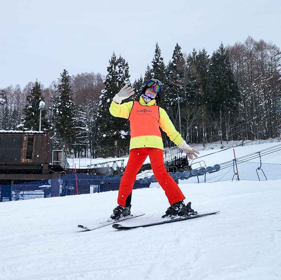 White Snow and Winter Joy – Ski Trip Diary of BVIS in Japan! - Day 4