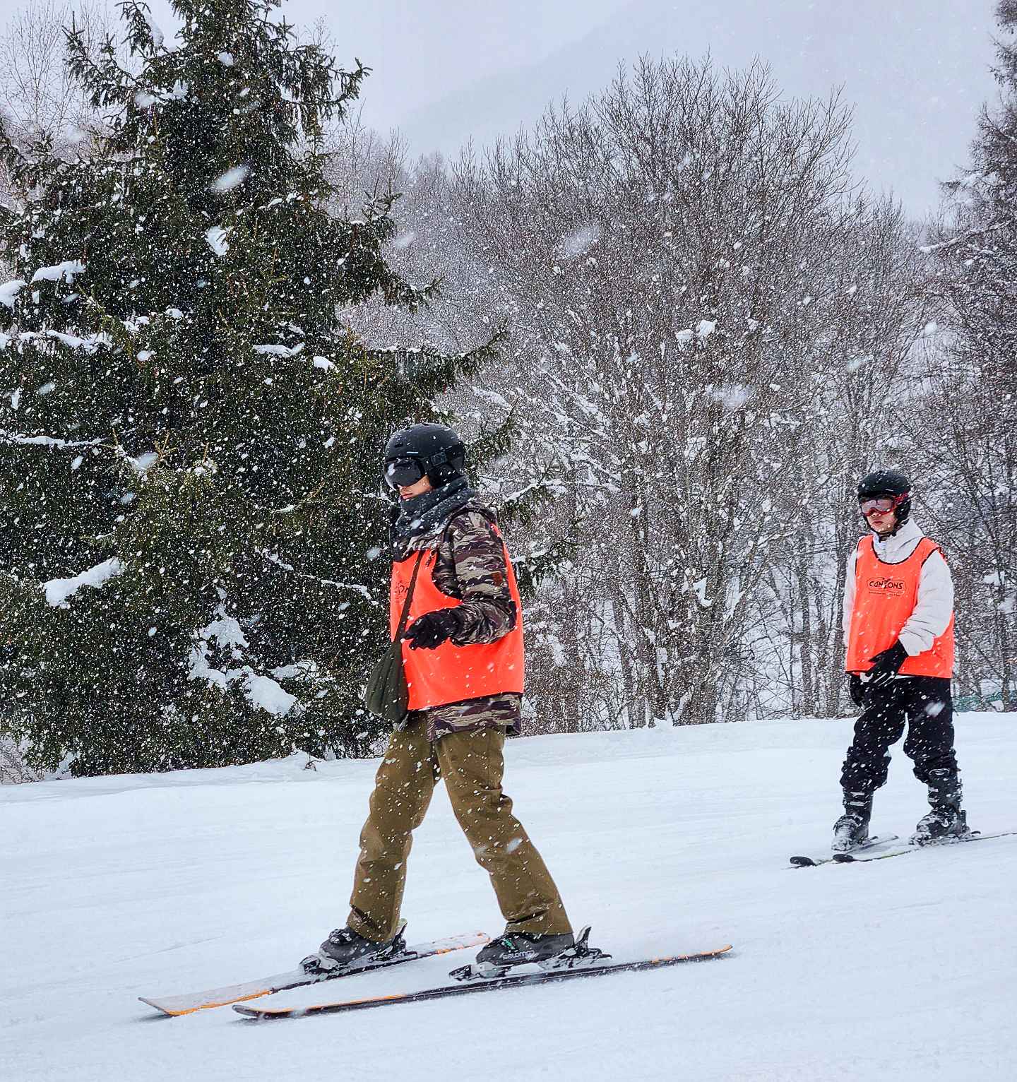 White Snow and Winter Joy – Ski Trip Diary of BVIS in Japan! - Day 4