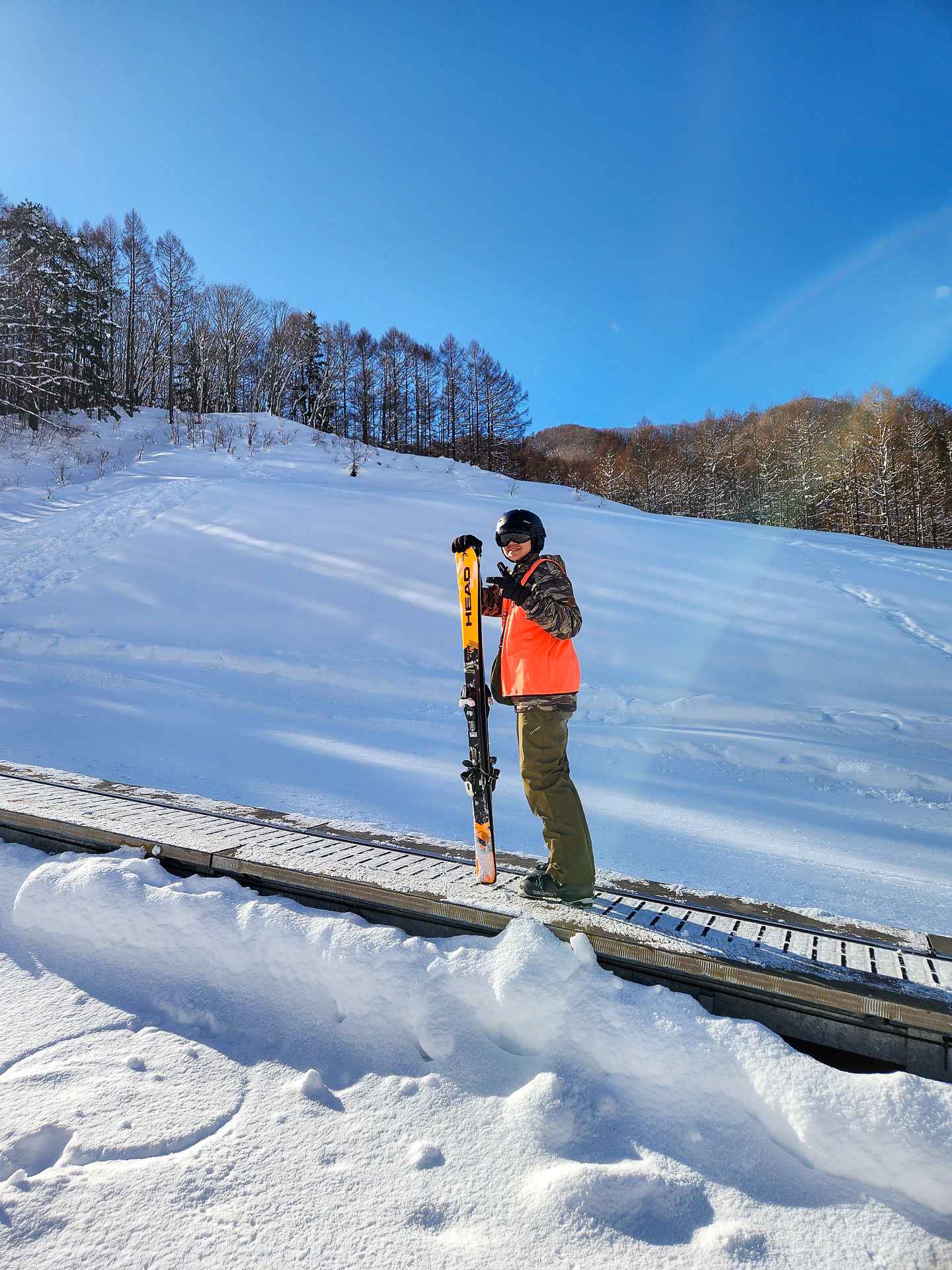 White Snow and Winter Joy – Ski Trip Diary of BVIS in Japan! - Day 3