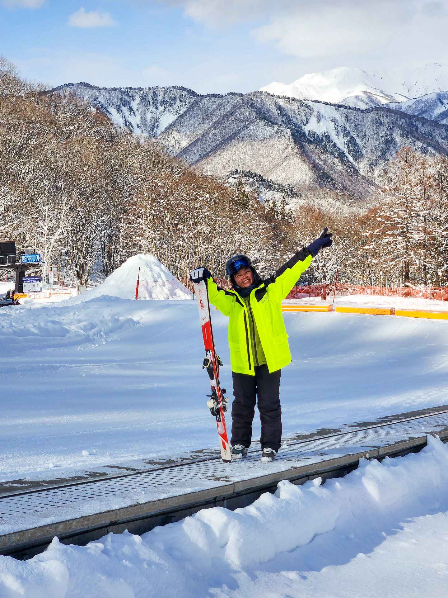 White Snow and Winter Joy – Ski Trip Diary of BVIS in Japan! - Day 3