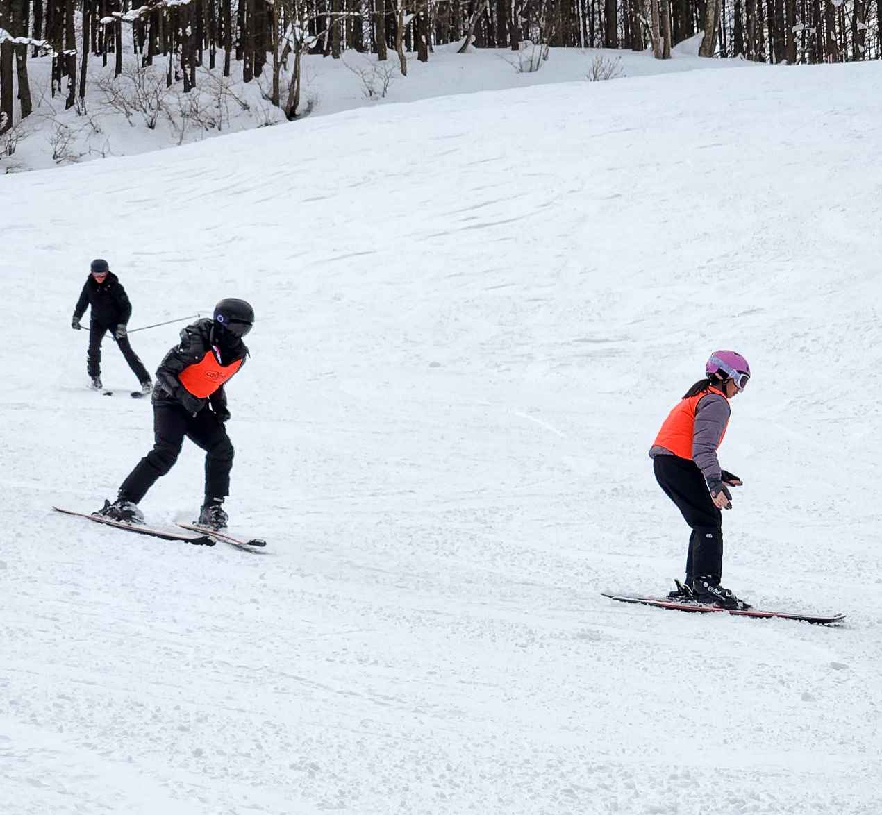 White Snow and Winter Joy – Ski Trip Diary of BVIS in Japan! - Day 3