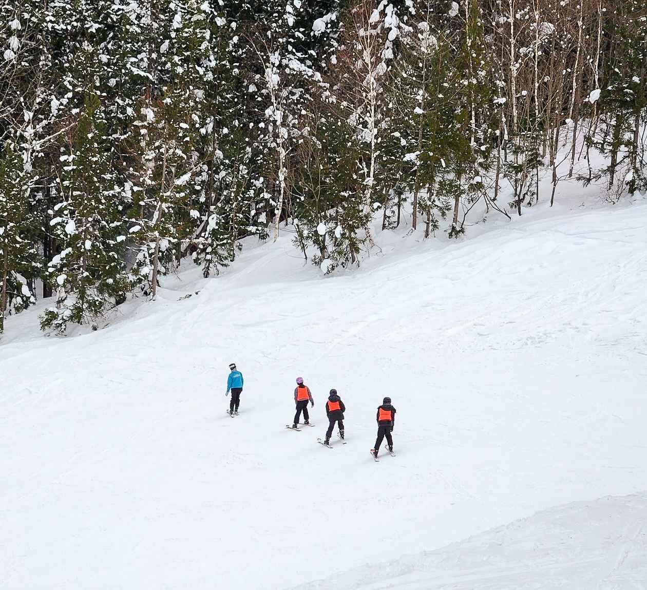 White Snow and Winter Joy – Ski Trip Diary of BVIS in Japan! - Day 3