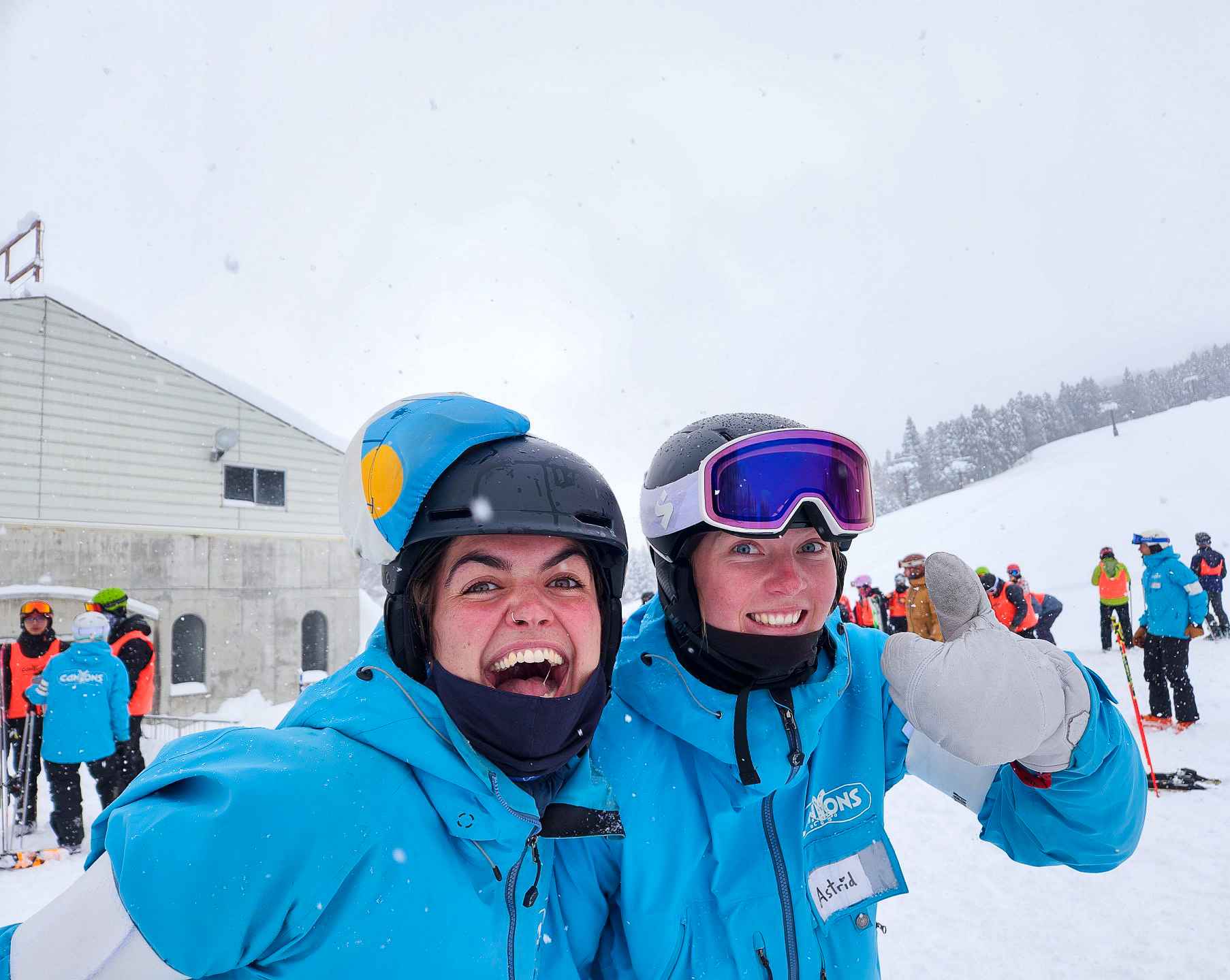 White Snow and Winter Joy – Ski Trip Diary of BVIS in Japan! - Day 5
