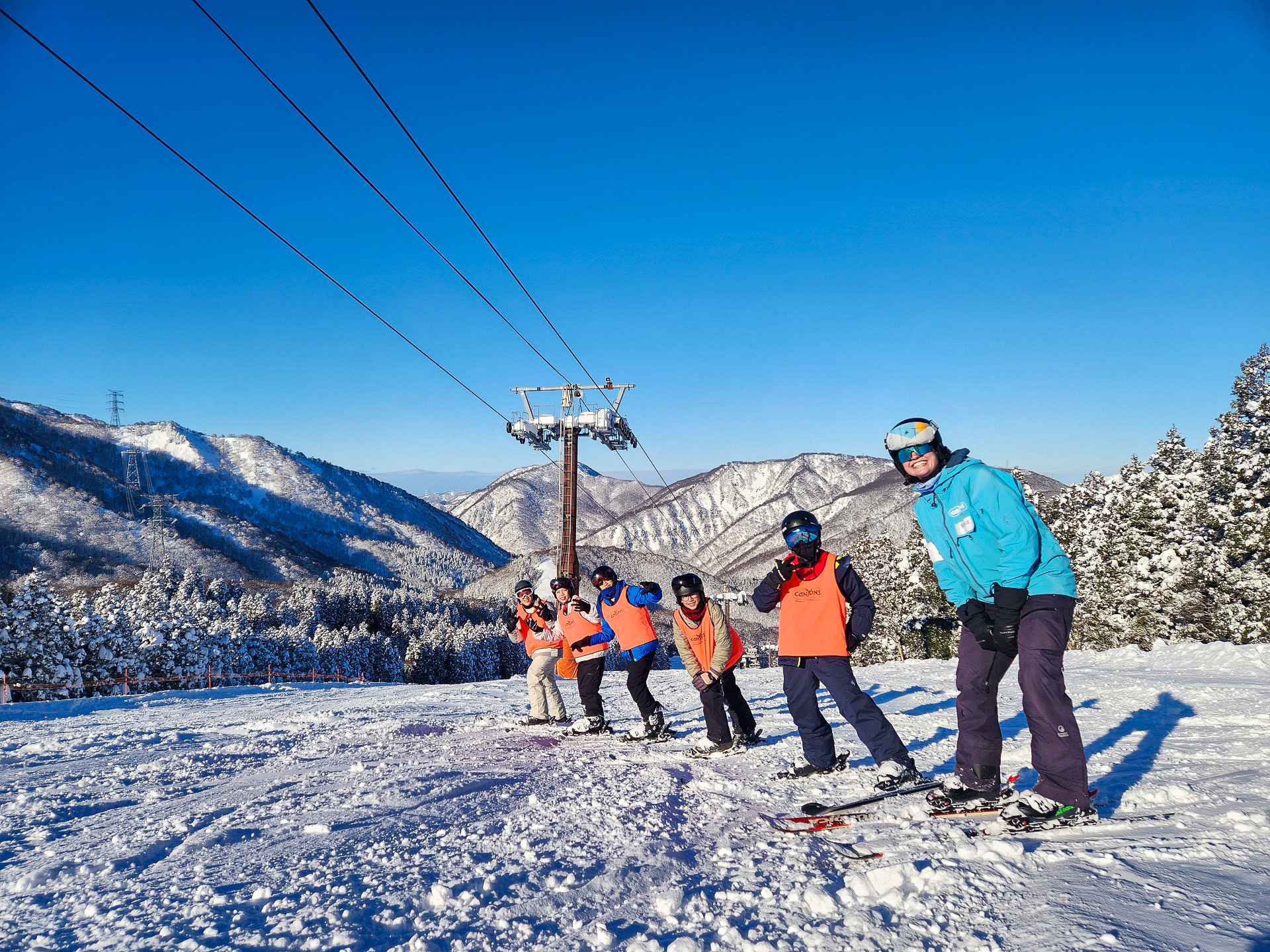 White Snow and Winter Joy – Ski Trip Diary of BVIS in Japan! - Day 5