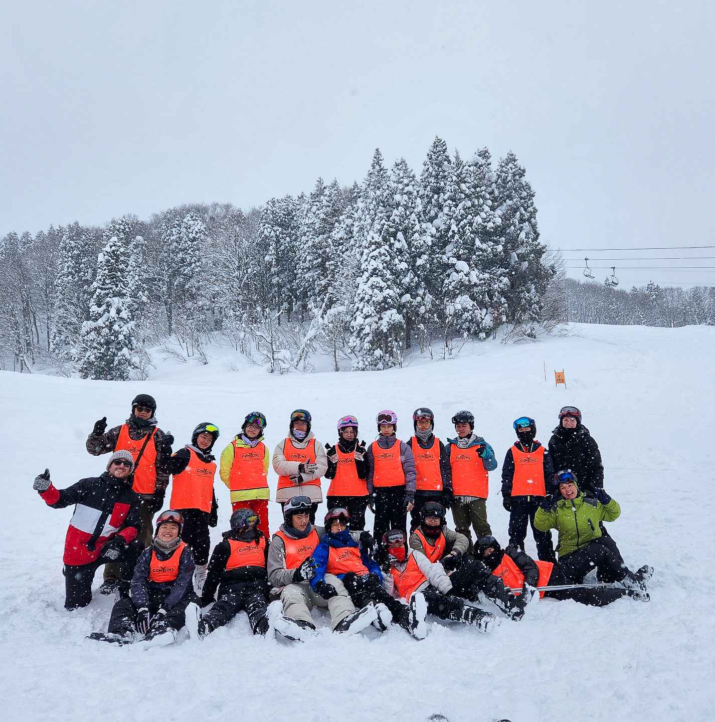 White Snow and Winter Joy – Ski Trip Diary of BVIS in Japan! - Day 5