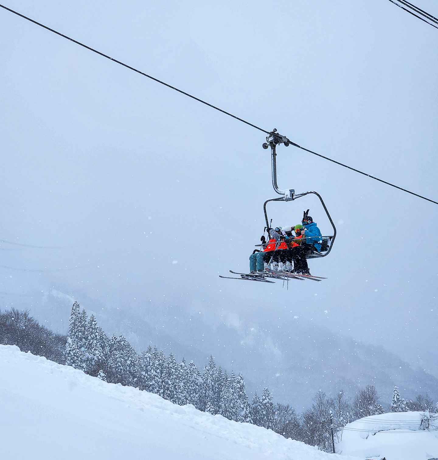 White Snow and Winter Joy – Ski Trip Diary of BVIS in Japan! - Day 5