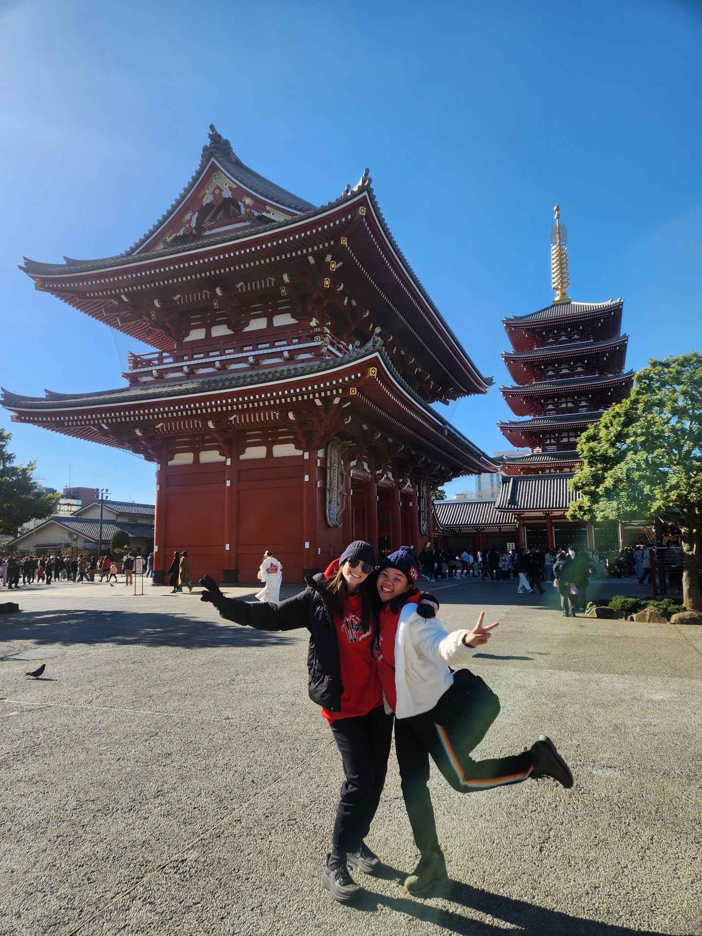 White Snow and Winter Joy – Ski Trip Diary of BVIS in Japan! - Day 6