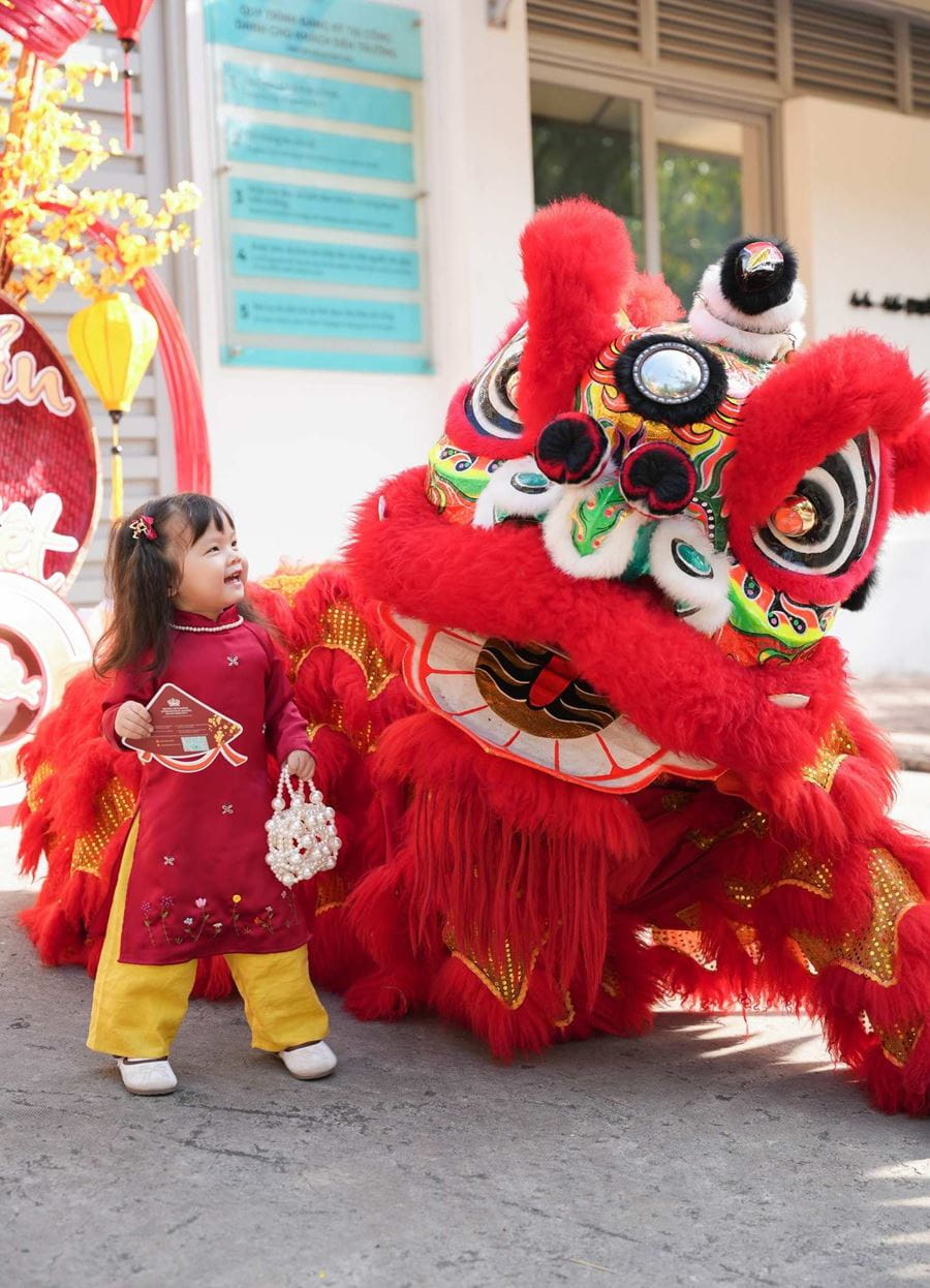 Welcome the Year of the Snake 2025 with Our Traditional Tết Festival Embracing Vietnamese Heritage - Welcome the Year of the Snake 2025 with Our Traditional Tet Festival Embracing Vietnamese Heritage