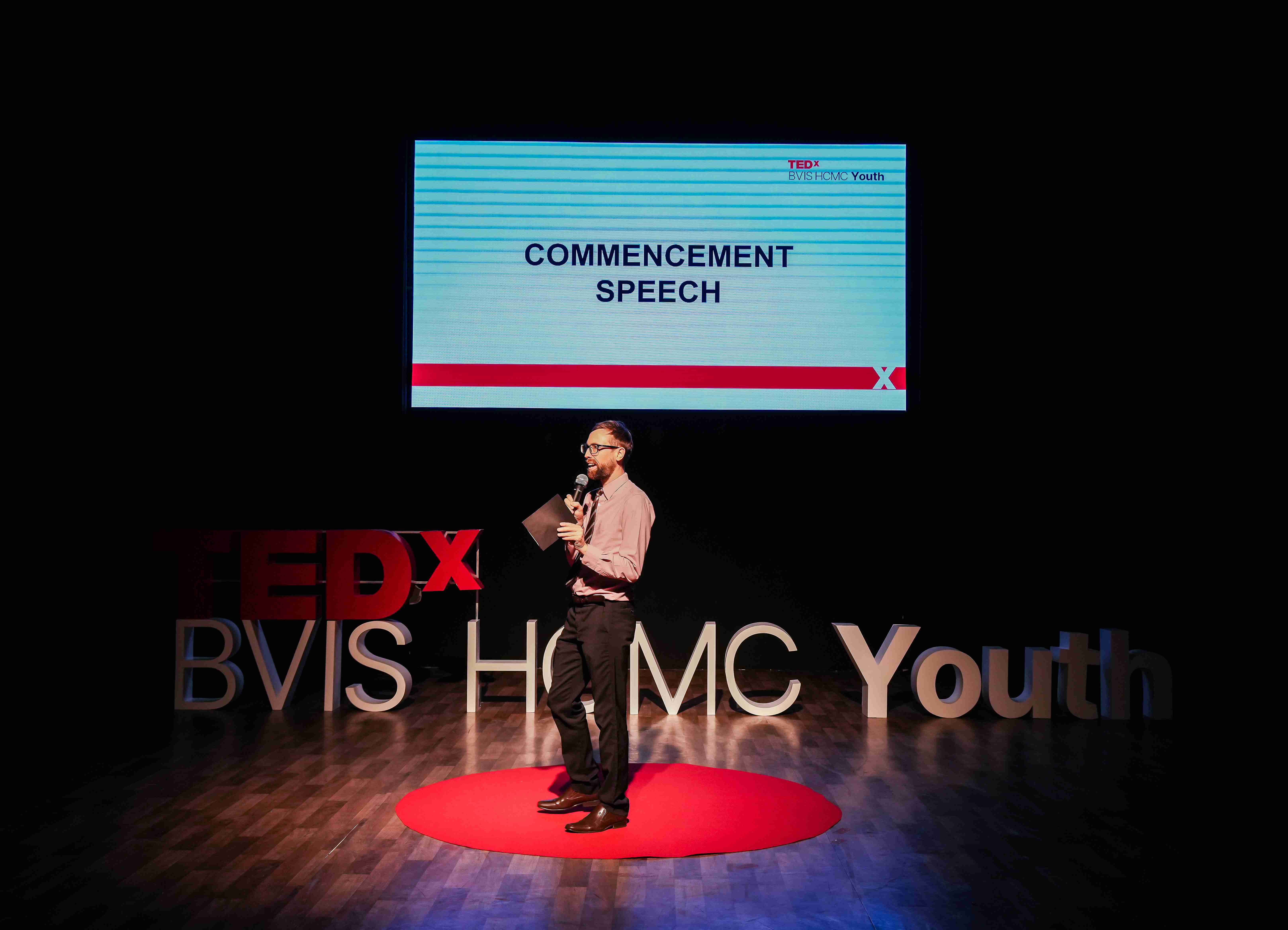TedxYouth BVIS HCMC 2025: A Remarkable Success by the BVIS - Day 5