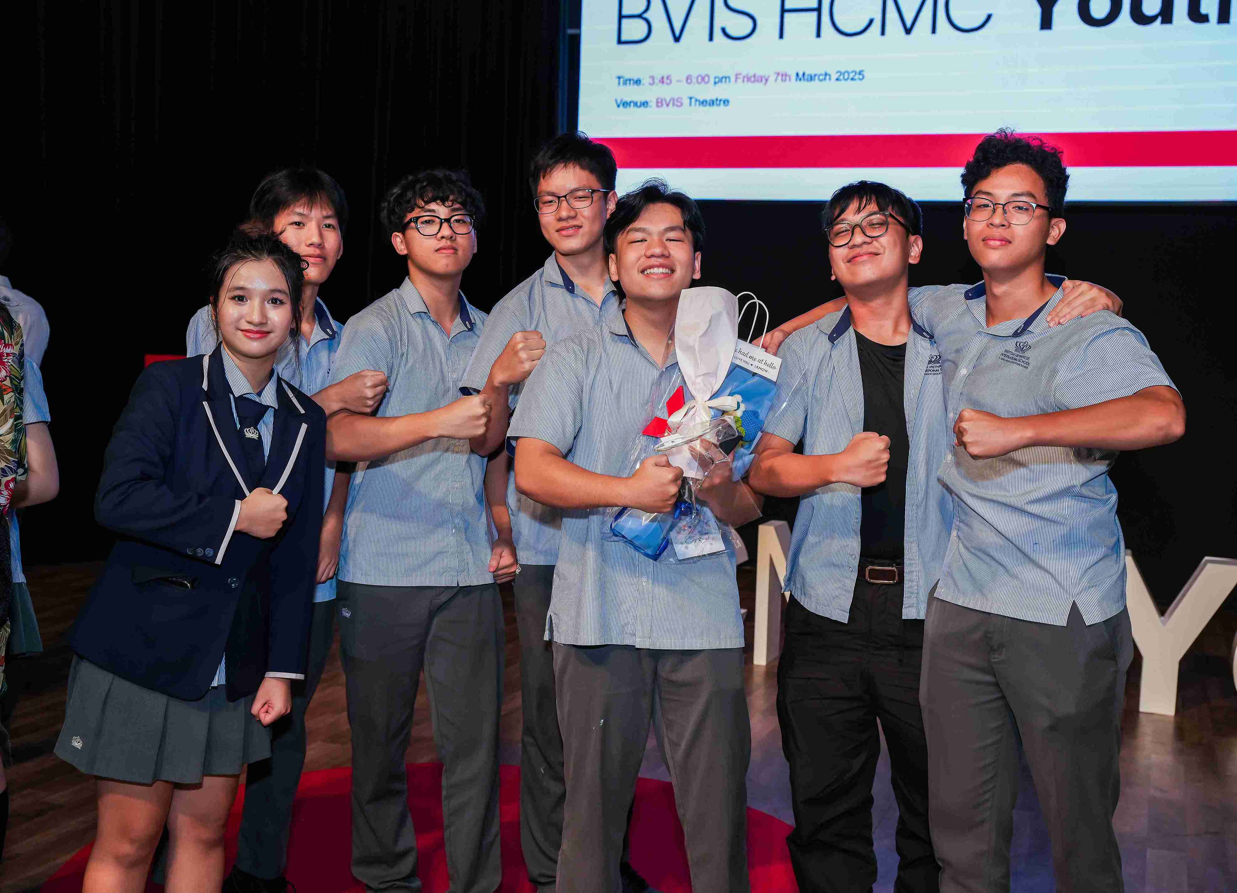TedxYouth BVIS HCMC 2025: A Remarkable Success by the BVIS - Day 4