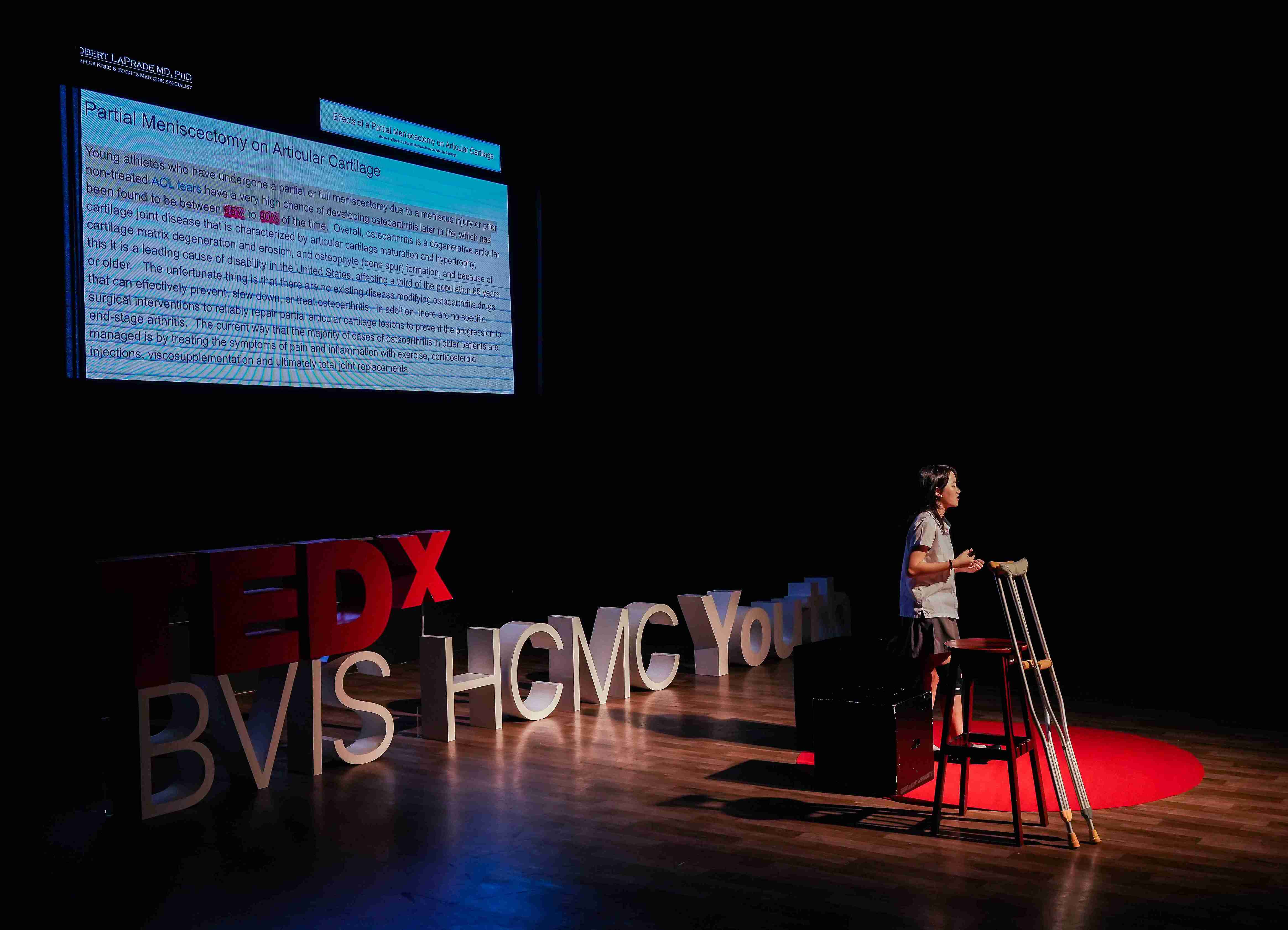 TedxYouth BVIS HCMC 2025: A Remarkable Success by the BVIS - Day 2
