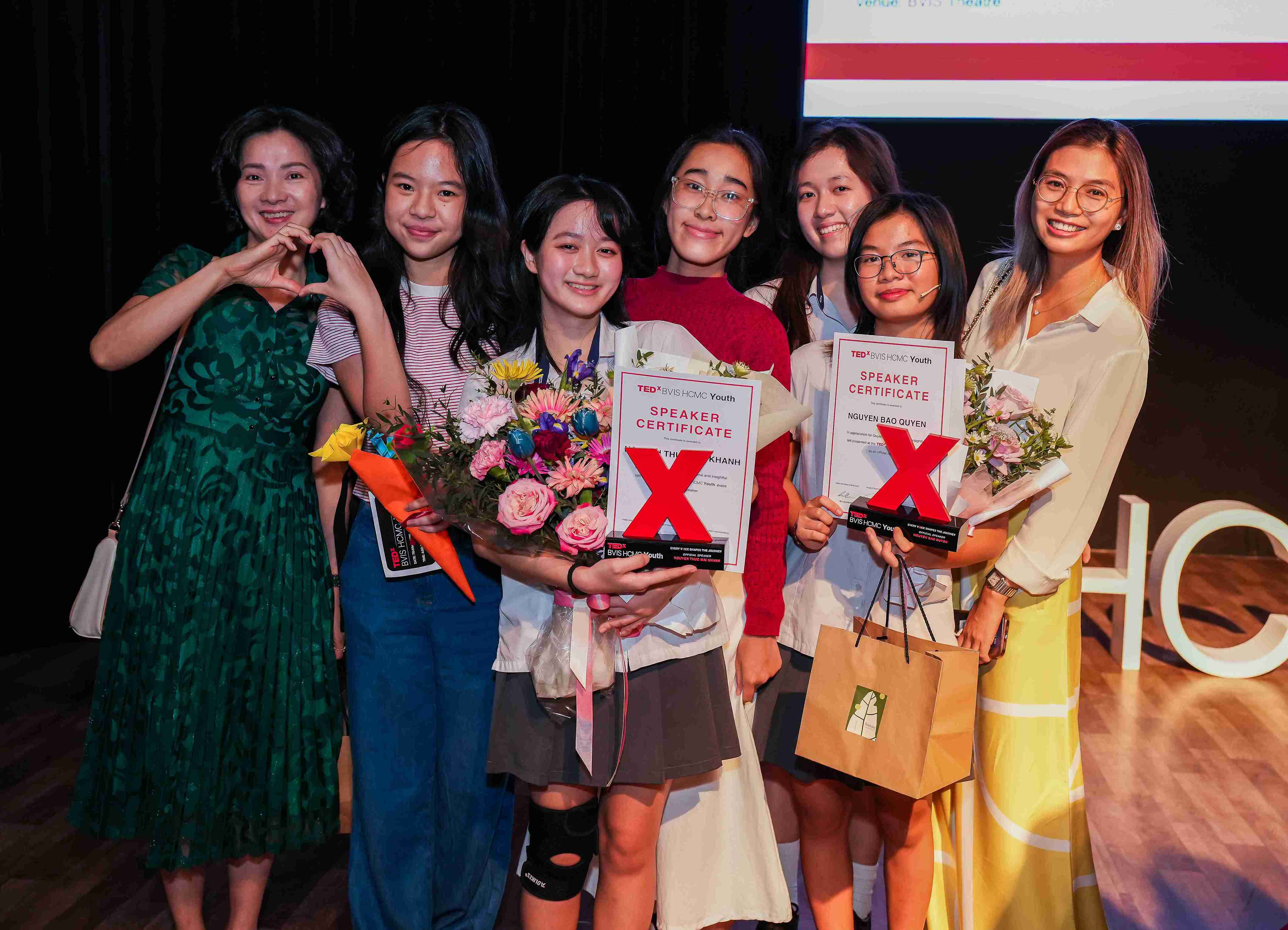 TedxYouth BVIS HCMC 2025: A Remarkable Success by the BVIS - Day 2