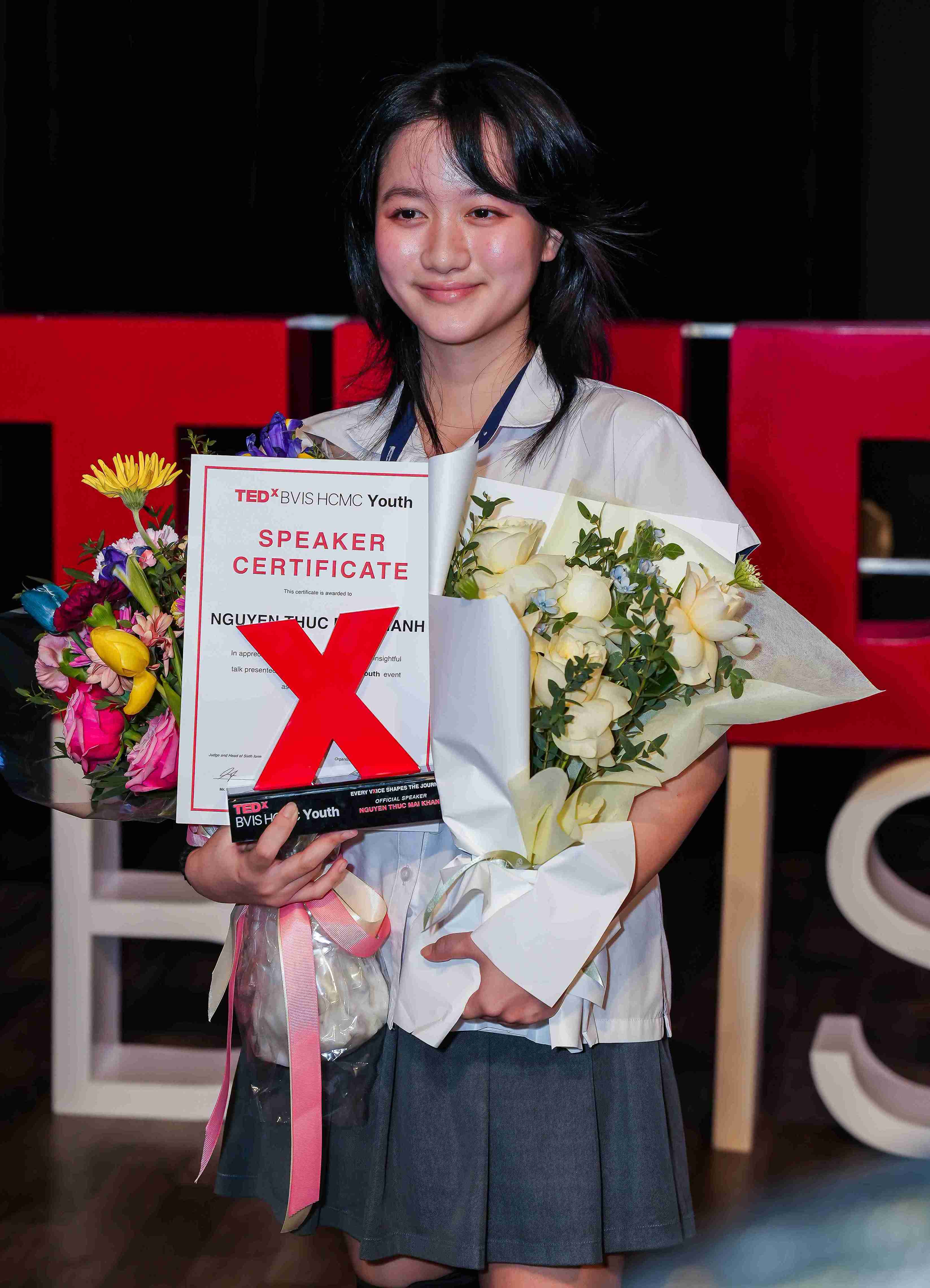 TedxYouth BVIS HCMC 2025: A Remarkable Success by the BVIS - Day 2