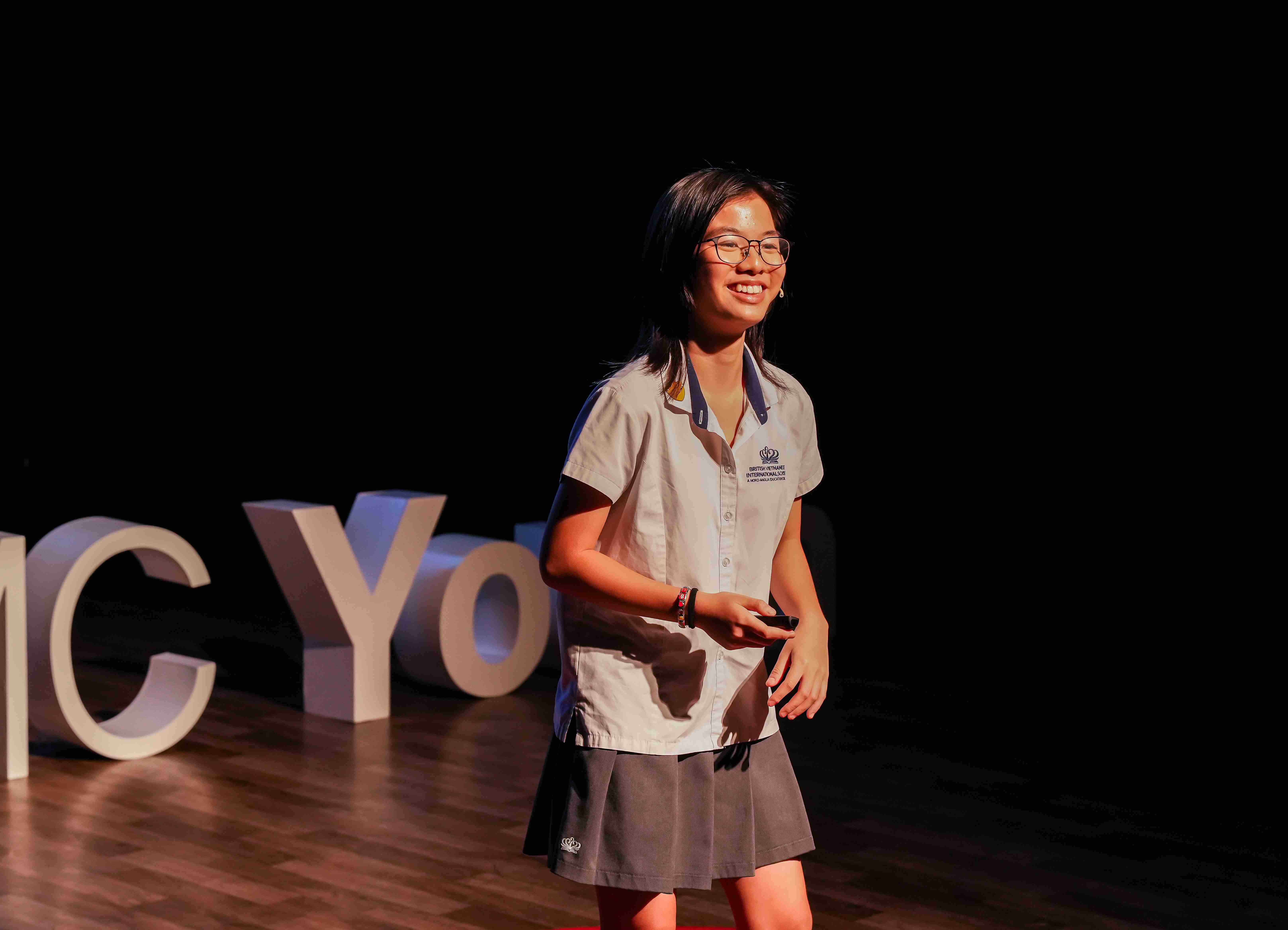 TedxYouth BVIS HCMC 2025: A Remarkable Success by the BVIS - Day 1