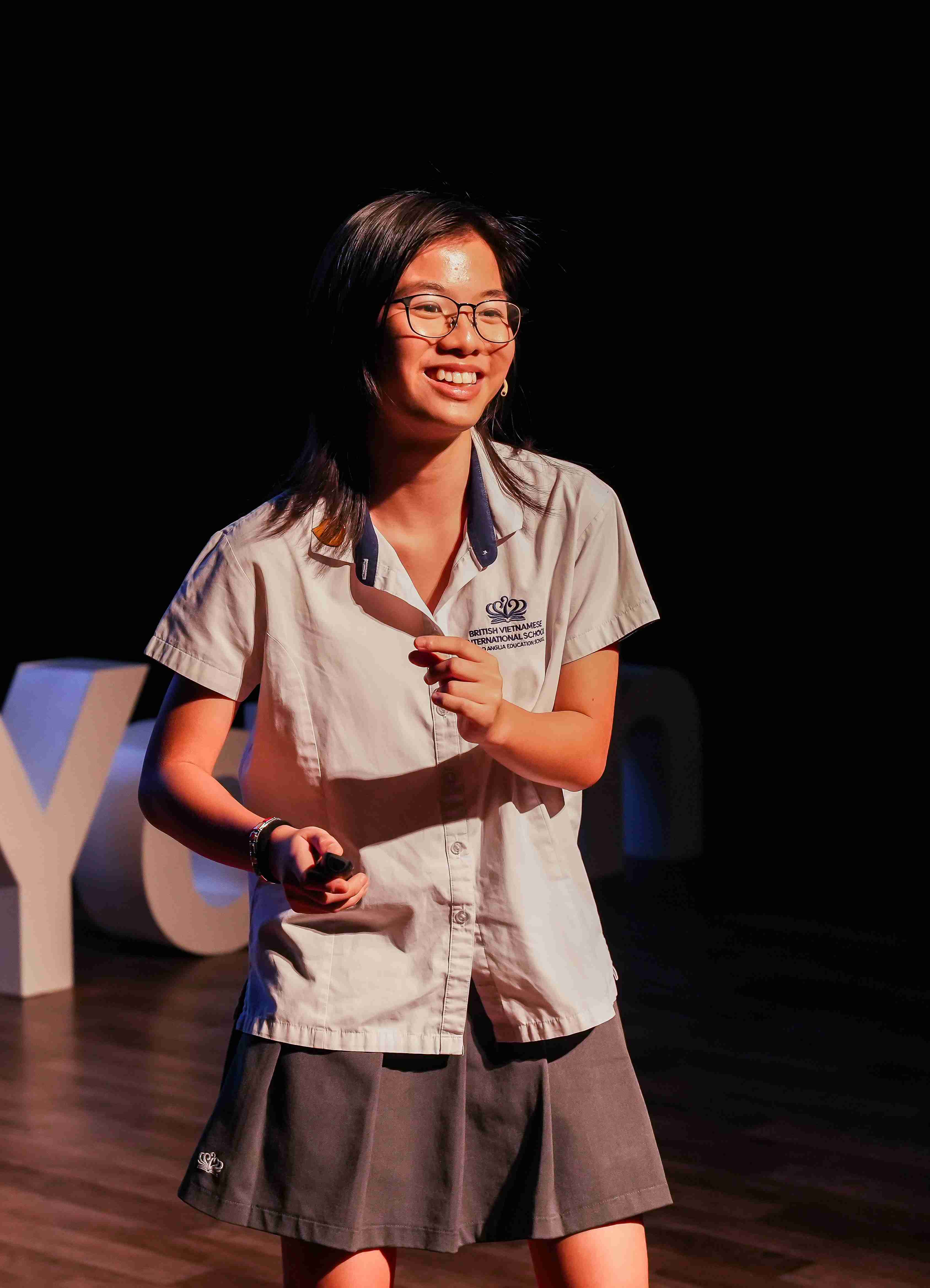 TedxYouth BVIS HCMC 2025: A Remarkable Success by the BVIS - Day 1