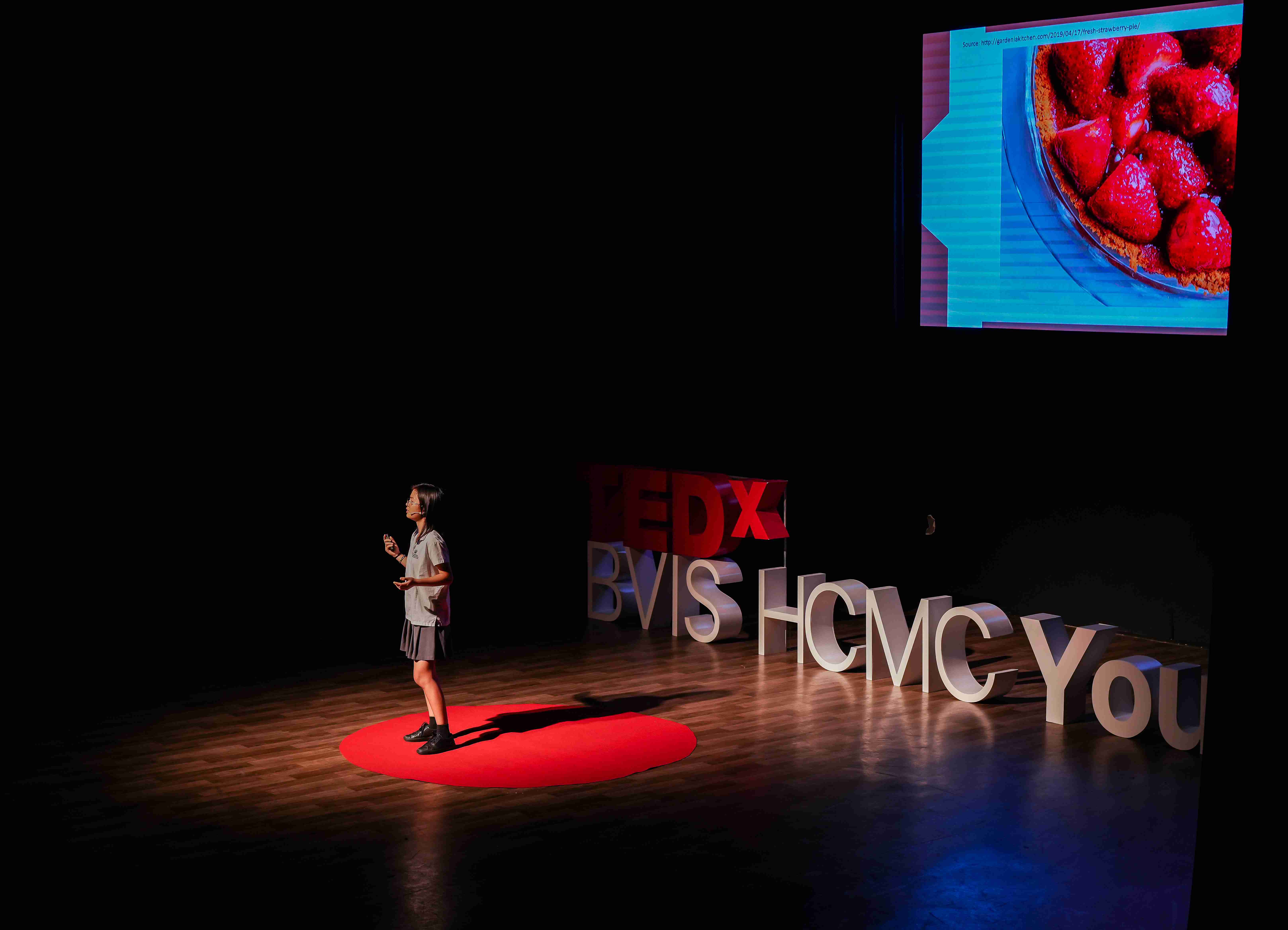 TedxYouth BVIS HCMC 2025: A Remarkable Success by the BVIS - Day 1