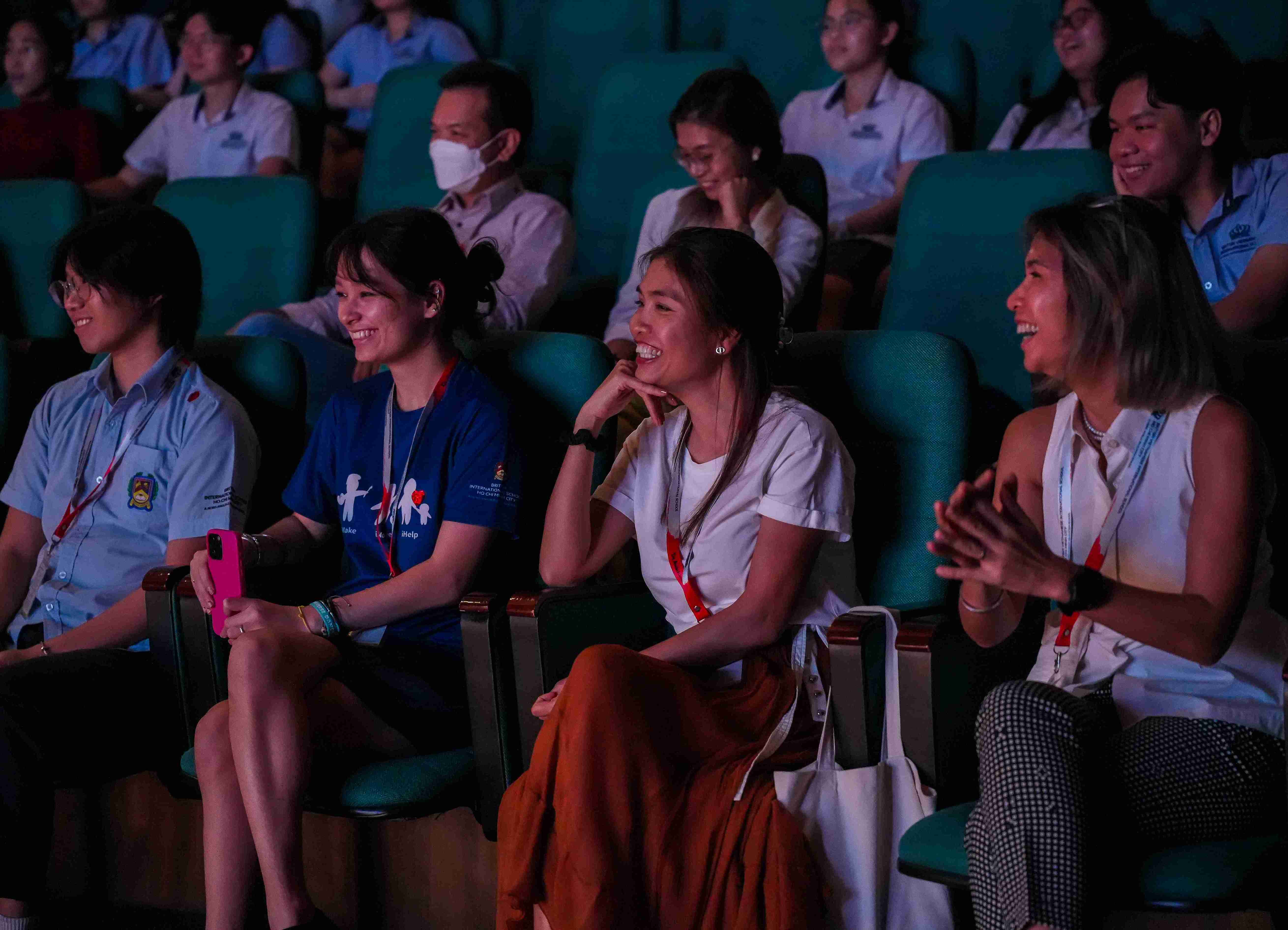 TedxYouth BVIS HCMC 2025: A Remarkable Success by the BVIS - Day 5