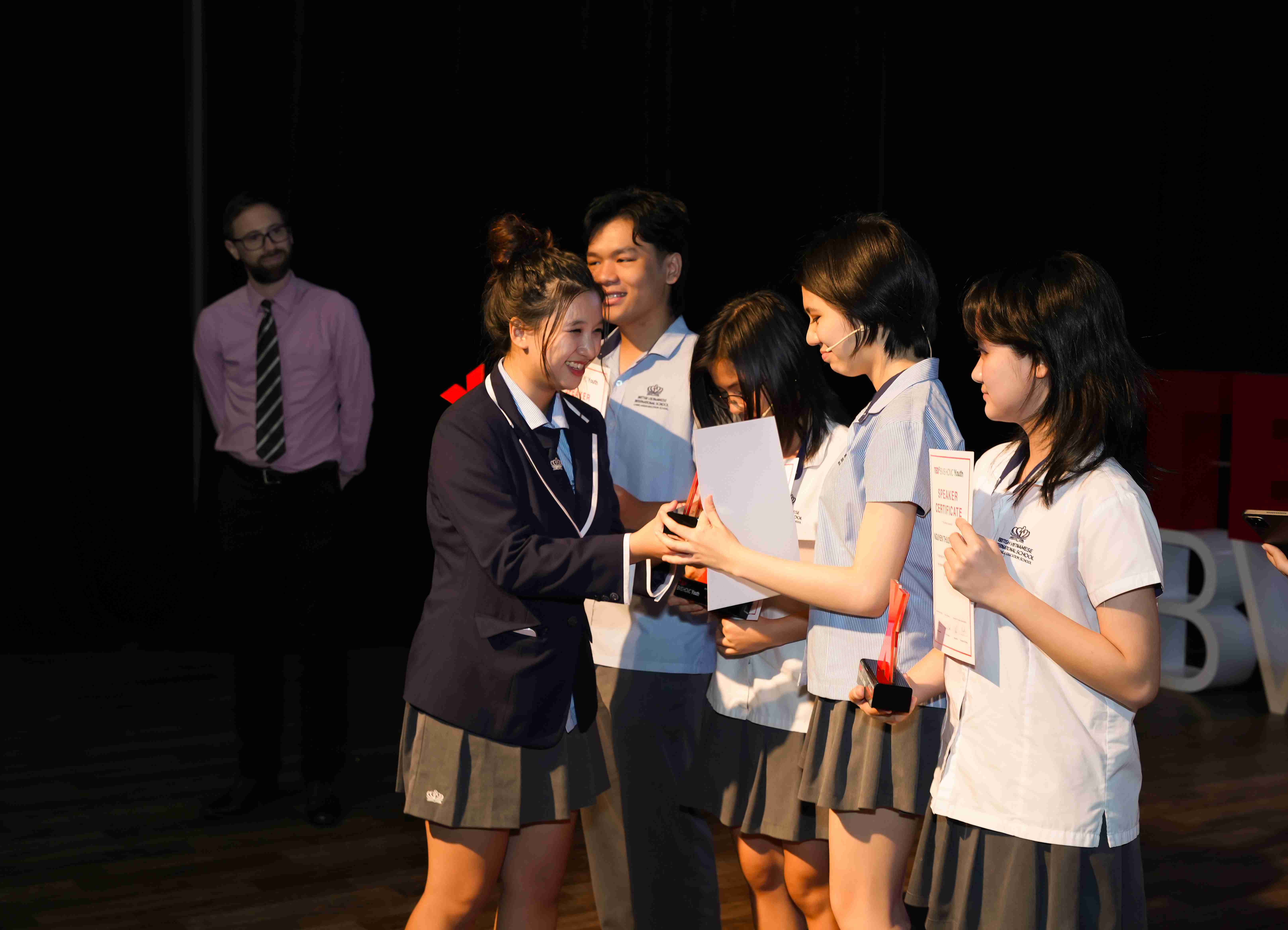 TedxYouth BVIS HCMC 2025: A Remarkable Success by the BVIS - Day 5