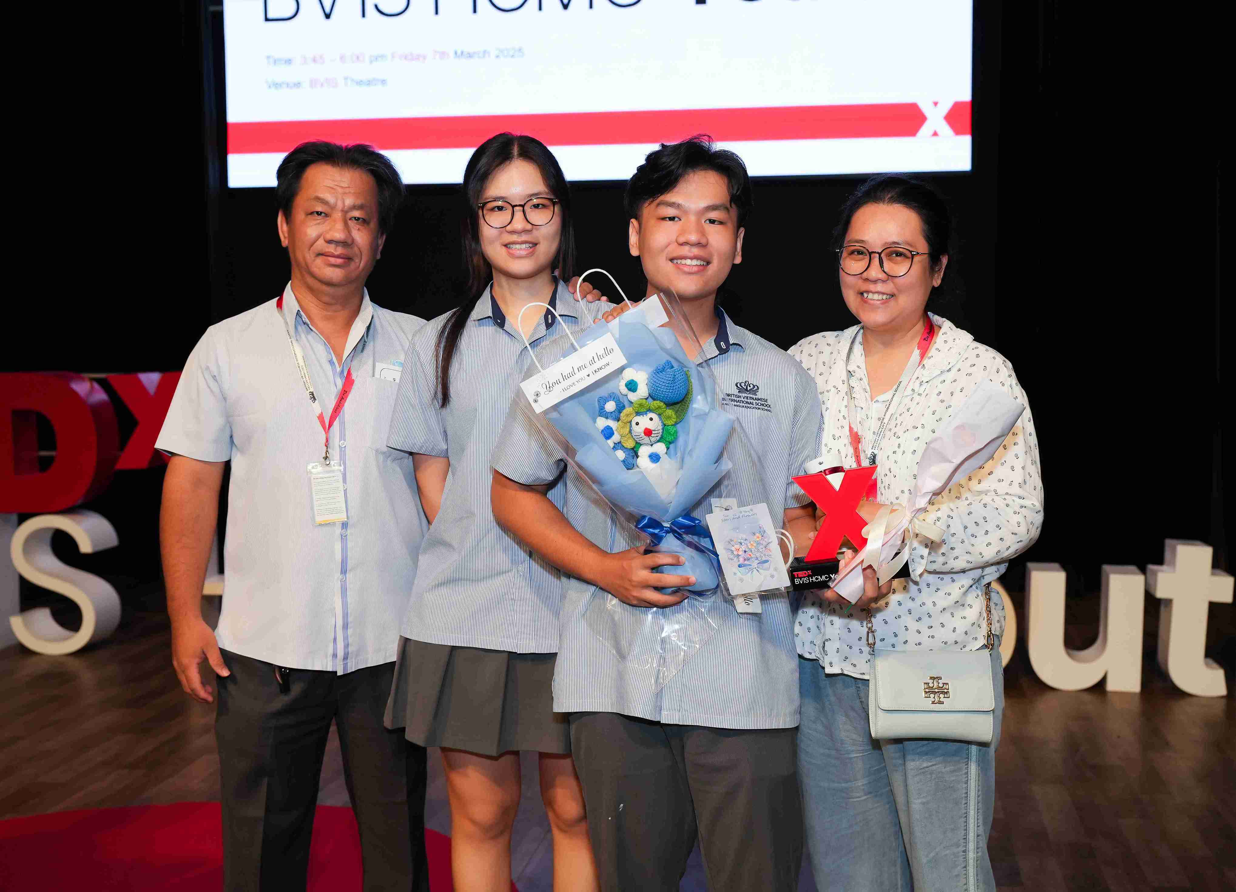 TedxYouth BVIS HCMC 2025: A Remarkable Success by the BVIS - Day 4