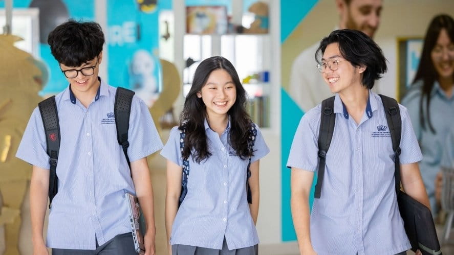 BVIS HCMC A Level