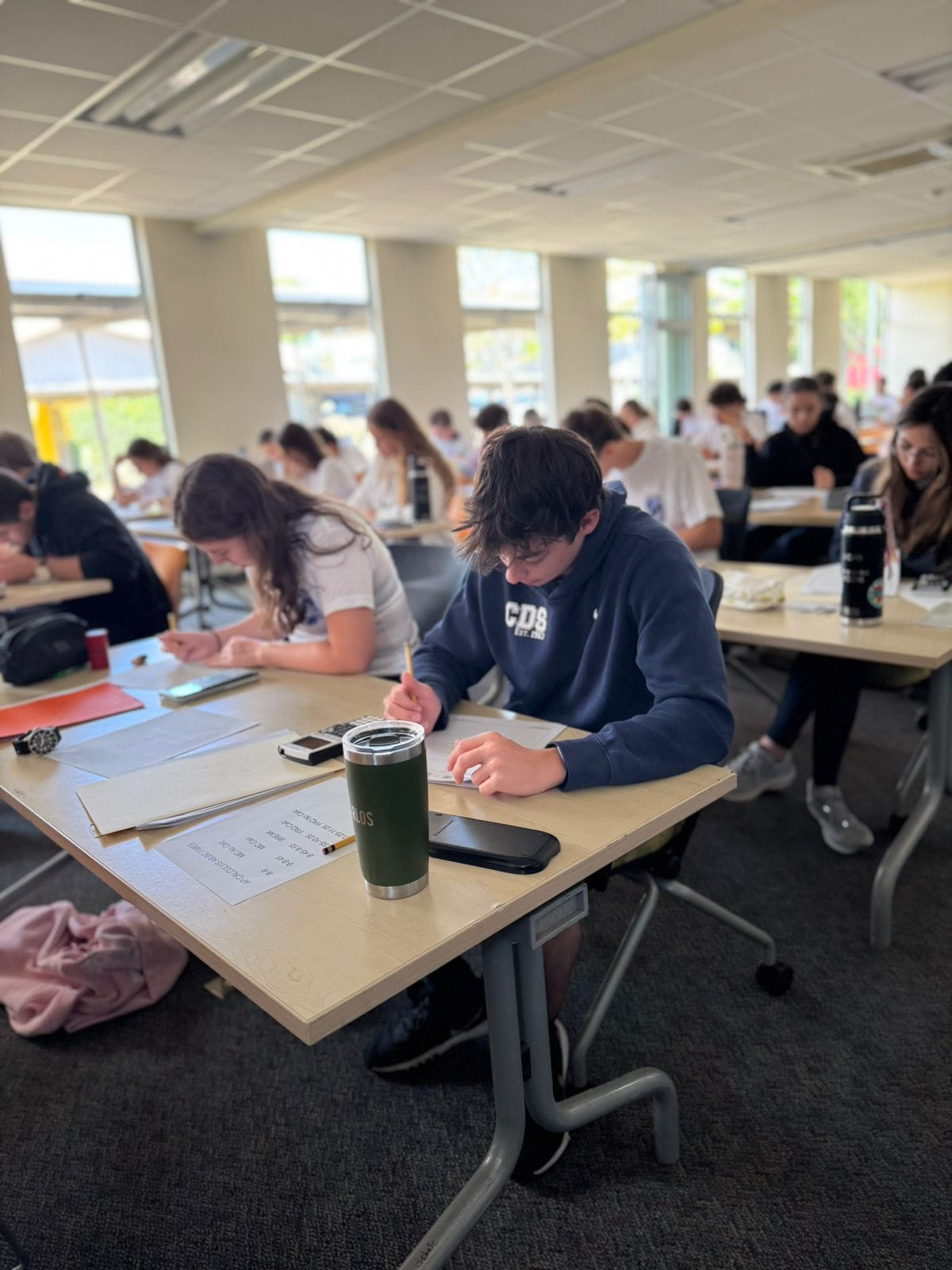 When Excellence Meets Care: The Power of Teaching That Changes Outcomes - AP Exam