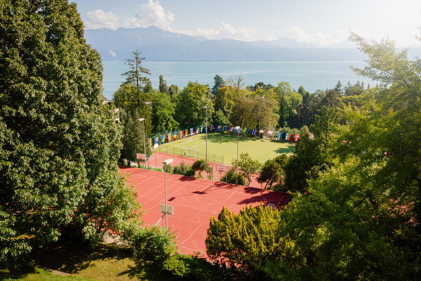 Aerial view 2