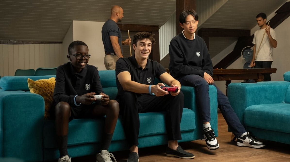 Vie quotidienne | Collège Champittet - Carousel Default Full - Champittet