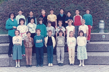Ce qui rend notre école spéciale | Collège Champittet - Visual Time Line Image And Text - Champittet