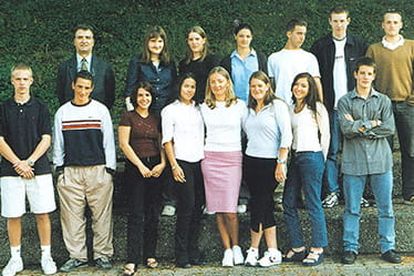 Ce qui rend notre école spéciale | Collège Champittet - Visual Time Line Image And Text - Champittet