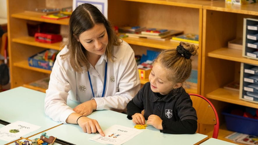 Bilingual education in Lausanne - Bilingual education in Lausanne
