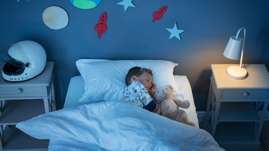 Sleep habits - Healthy sleeping habits