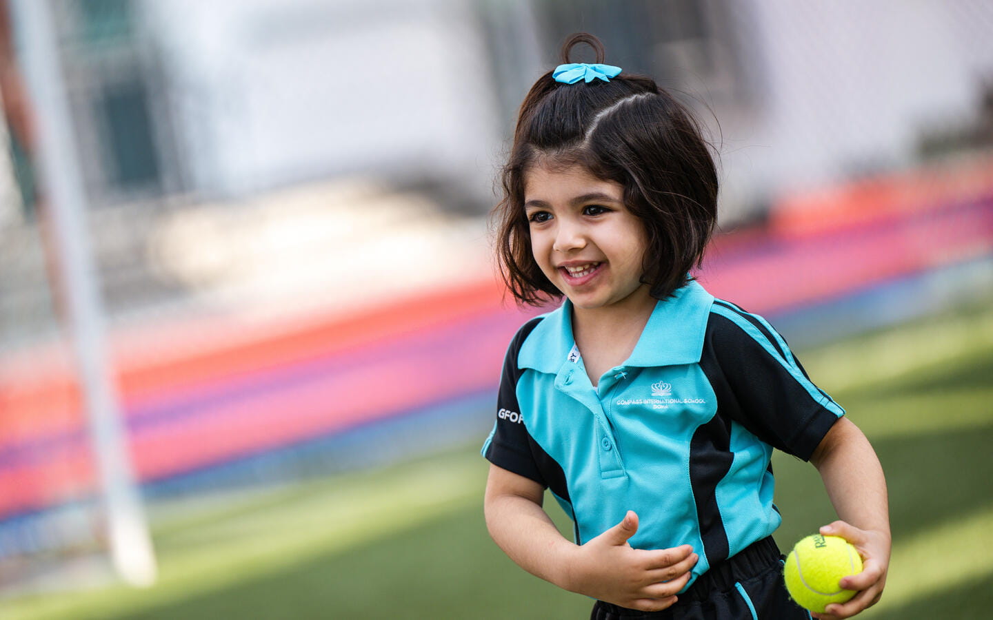 Welcome to Compass International School Doha - Full Width Image