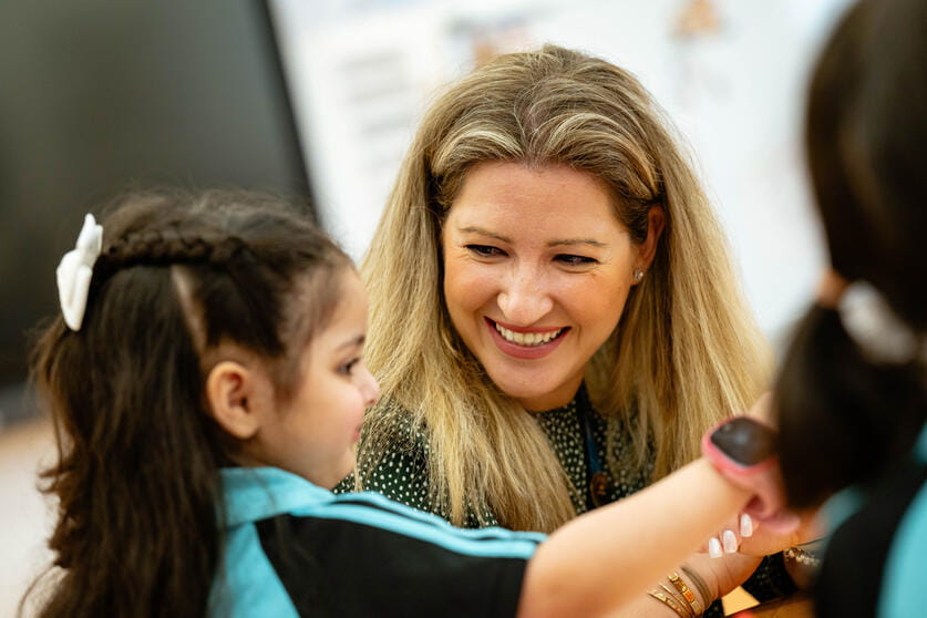 Welcome to Compass International School Doha - Carousel Default