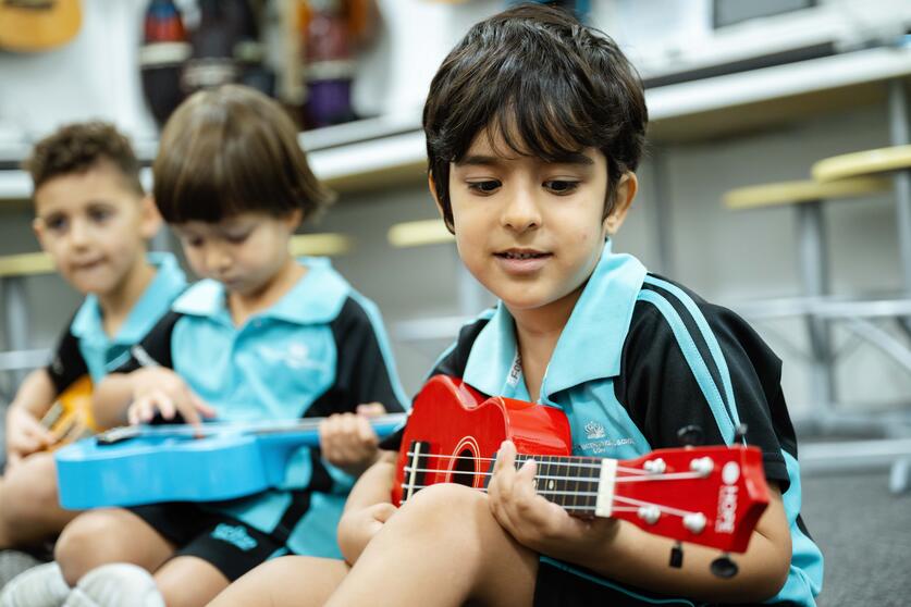 Welcome to Compass International School Doha - Carousel Default