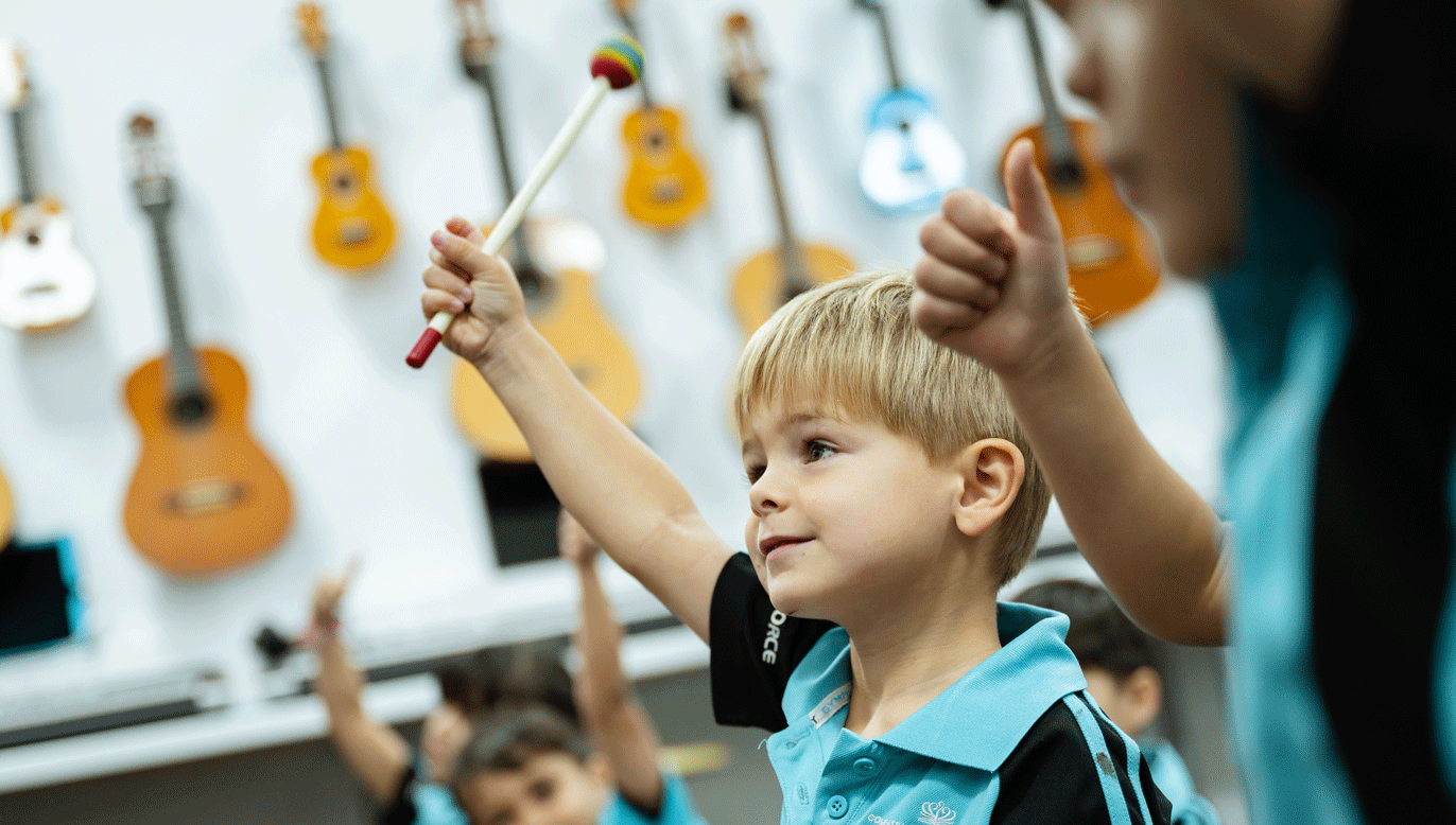 How Performing Arts Help Children Build Skills for Life | Nord Anglia Education Doha - How the Performing Arts Help Children Thrive