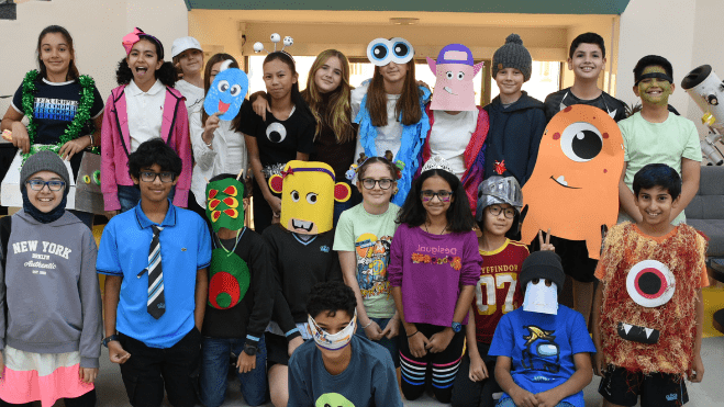 Adventures in STEAM at Madinat Khalifa - Adventures in STEAM at Madinat Khalifa