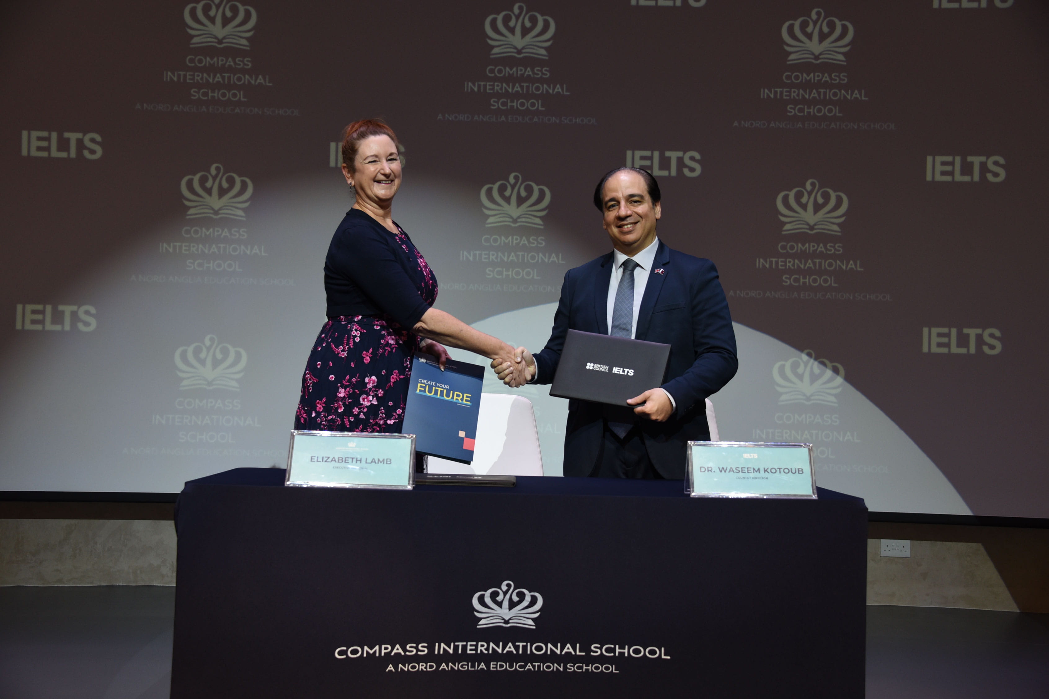 IELTS Doha