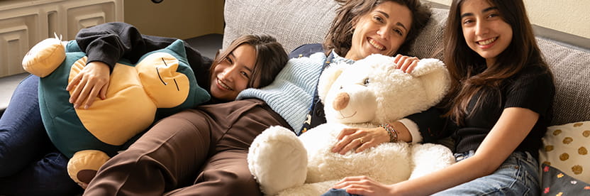 Boarding House Information & Downloads | College Du Leman - Content Page Header - CDL