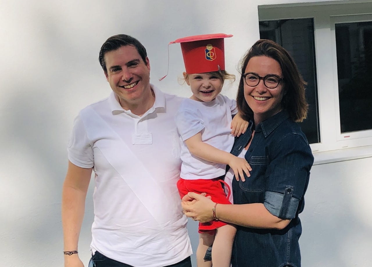 For Our Parents | Collège du Léman - Feature Cards - CDL