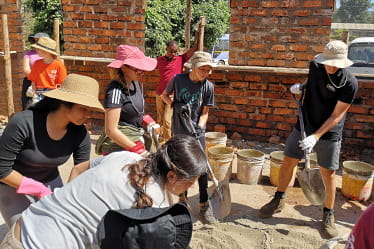 IB School in Singapore | Dover Court International School - Visual Time Line Tabs