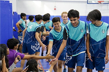 IB School in Singapore | Dover Court International School - Visual Time Line Tabs