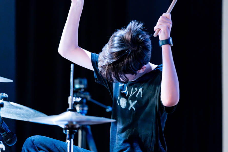 Battle of the Bands 2024: Resounding Success for Dover Court's Young Musicians - Battle of the Bands 2024 Resounding Success for Dover Court Young Musicians