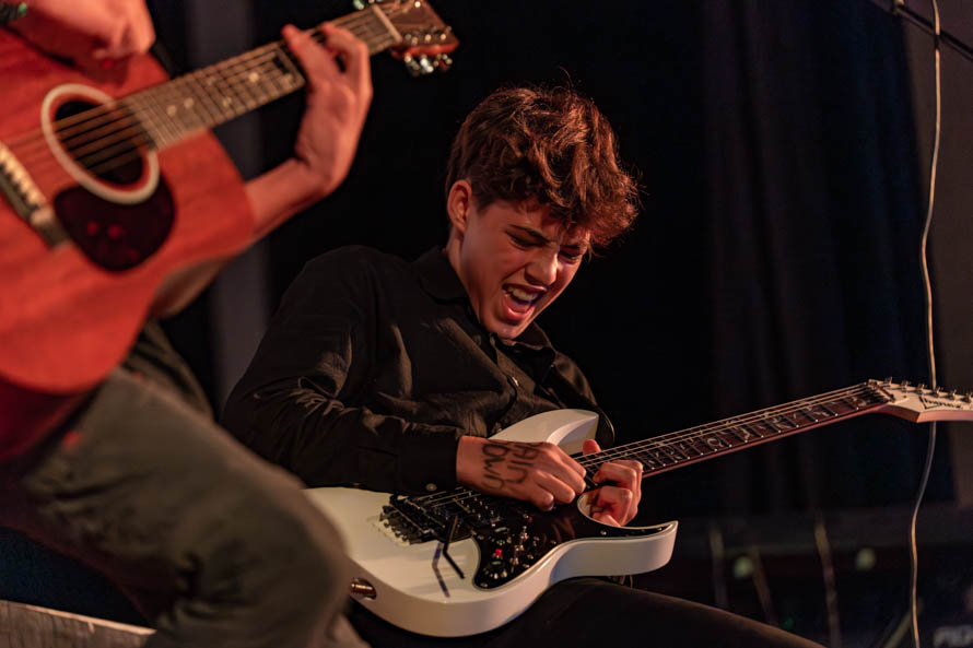 Battle of the Bands 2024: Resounding Success for Dover - Carousel For News Detail