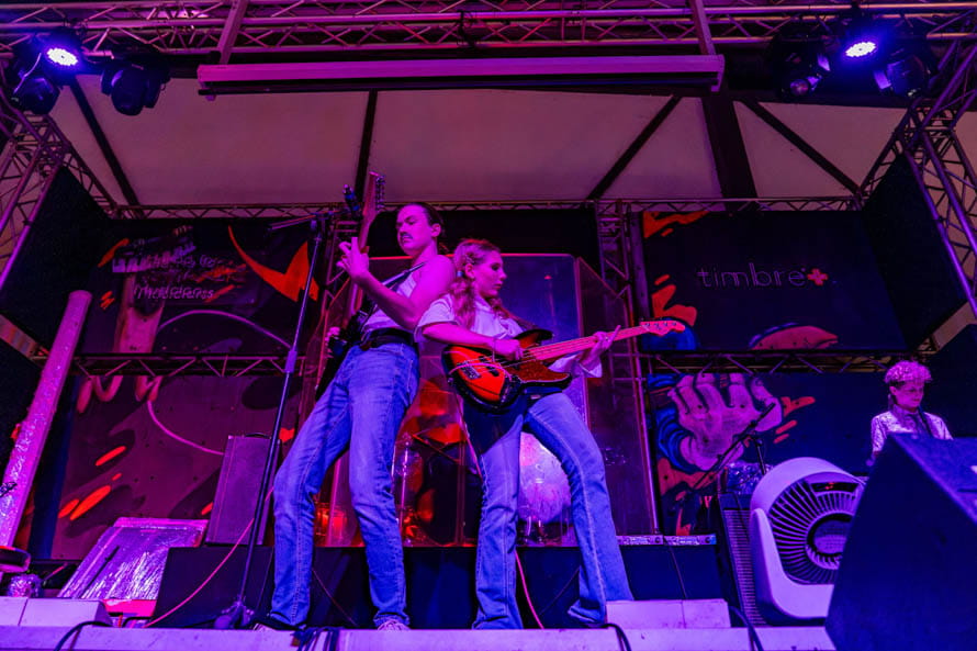 Battle of the Bands 2024: Resounding Success for Dover Court's Young Musicians - Battle of the Bands 2024 Resounding Success for Dover Court Young Musicians