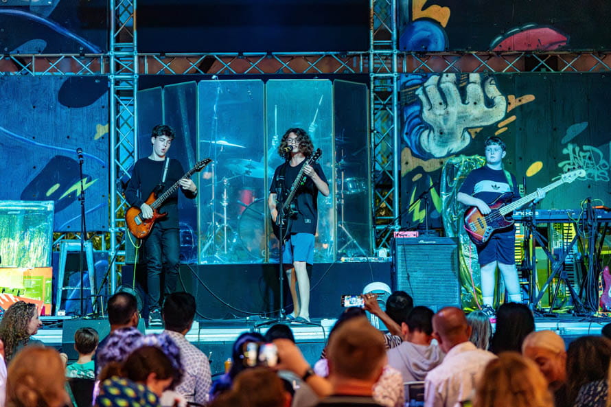 Battle of the Bands 2024: Resounding Success for Dover - Carousel For News Detail