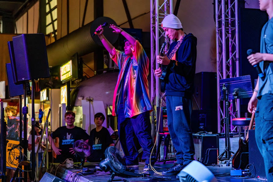 Battle of the Bands 2024: Resounding Success for Dover - Carousel For News Detail