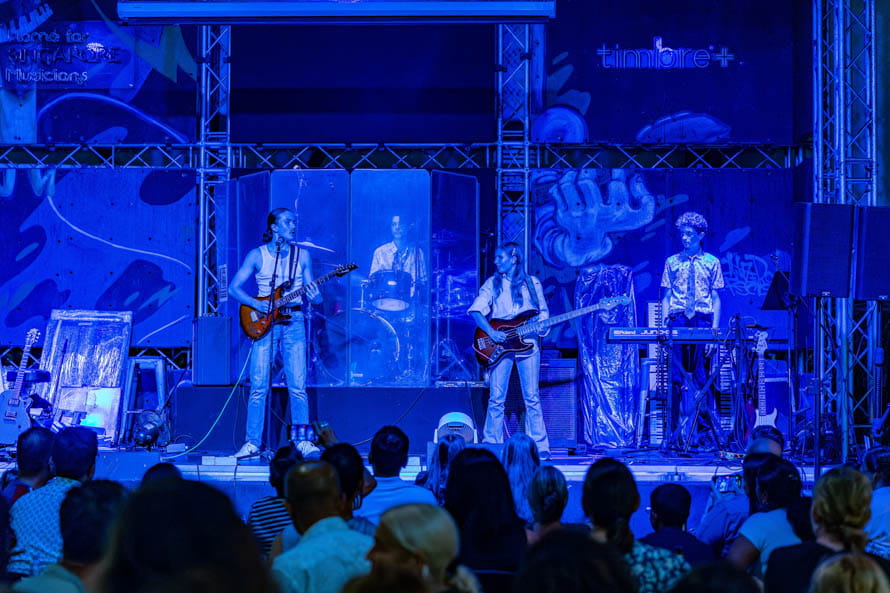 Battle of the Bands 2024: Resounding Success for Dover - Carousel For News Detail
