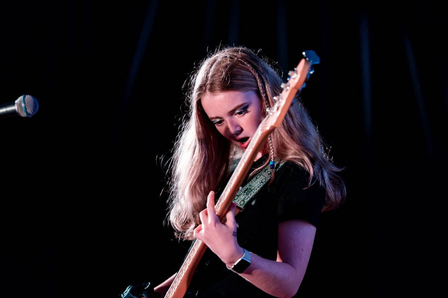 Battle of the Bands 2024: Resounding Success for Dover - Carousel For News Detail